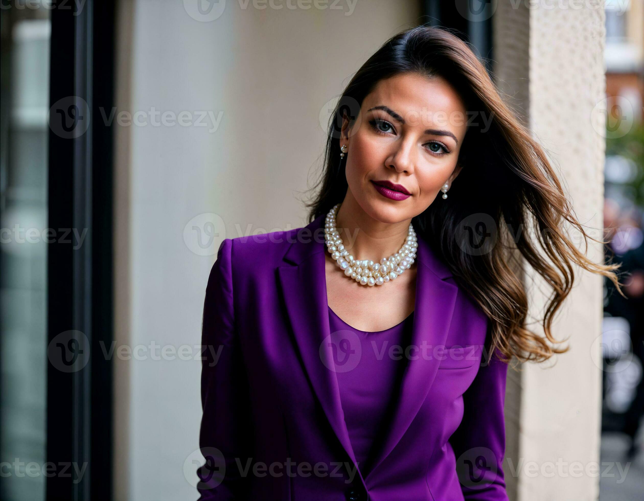 Beautiful Violet Trouser Beautiful Violet Trouser