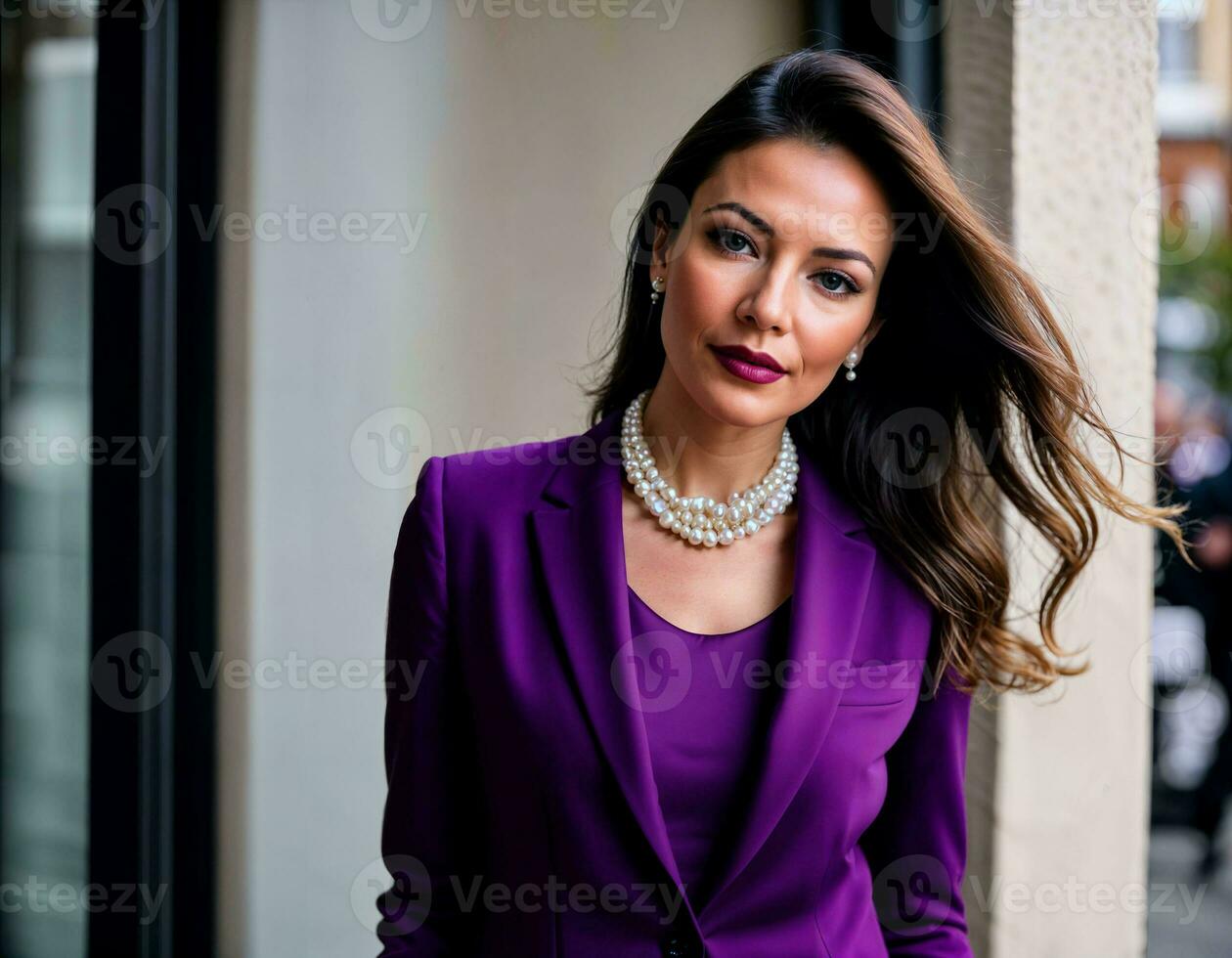 Beautiful Violet Trouser Beautiful Violet Trouser