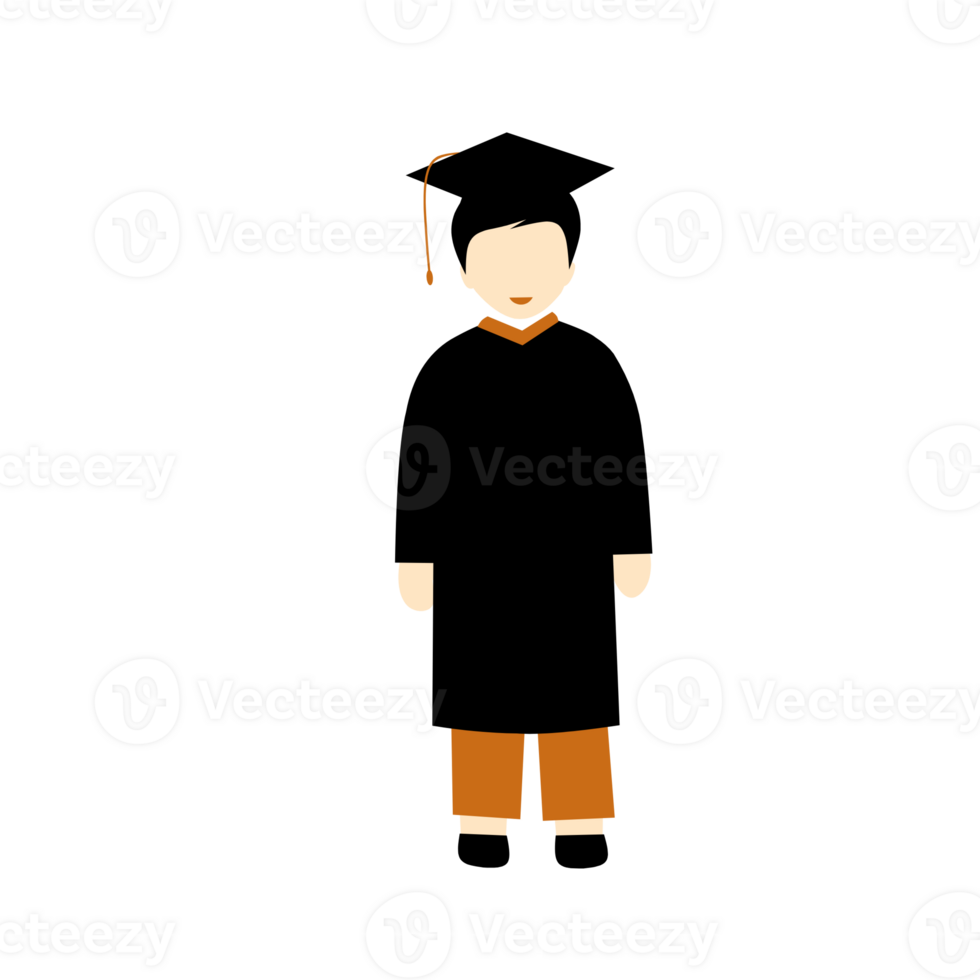 Faceless Man Graduation png