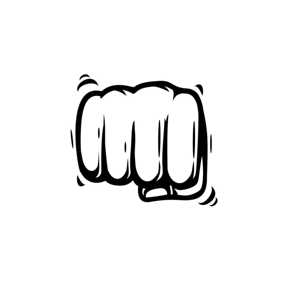 HAND PUNCH VECTOR