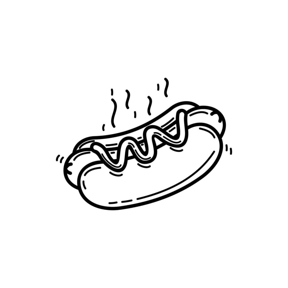 sausage vector design