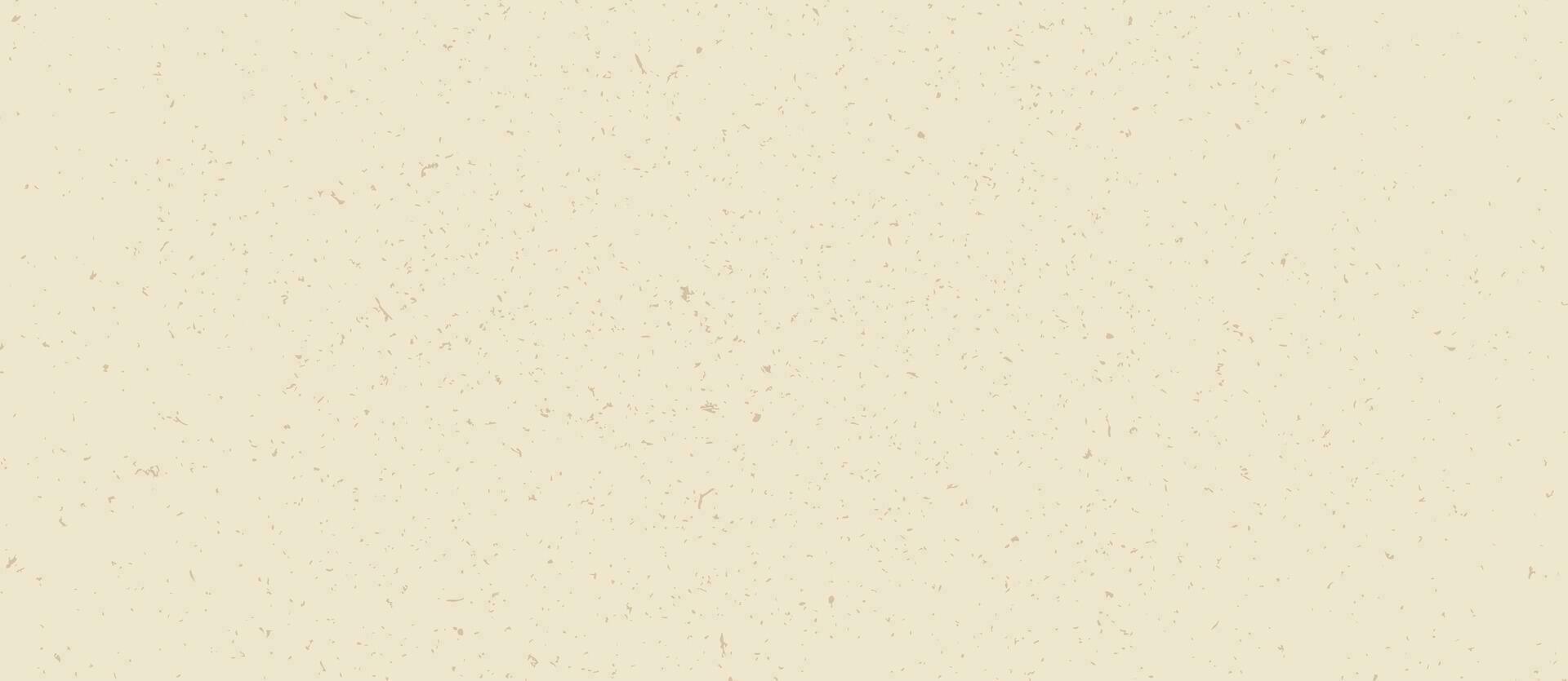 Vintage grunge background with grainy paper texture. Vector illustration