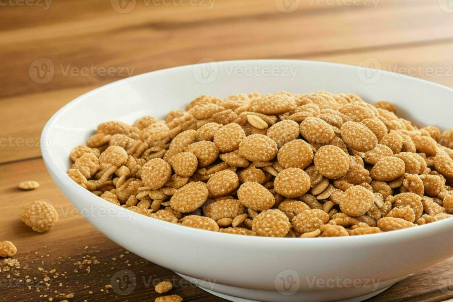 AI generated Cereal. Pro Photo