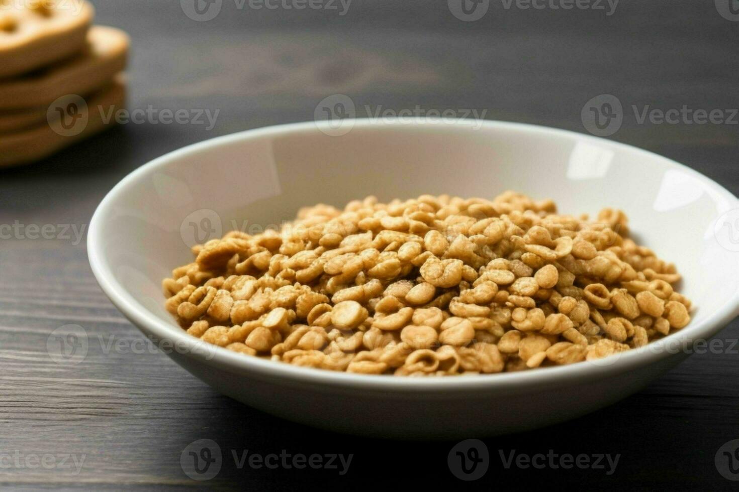 AI generated Cereal. Pro Photo