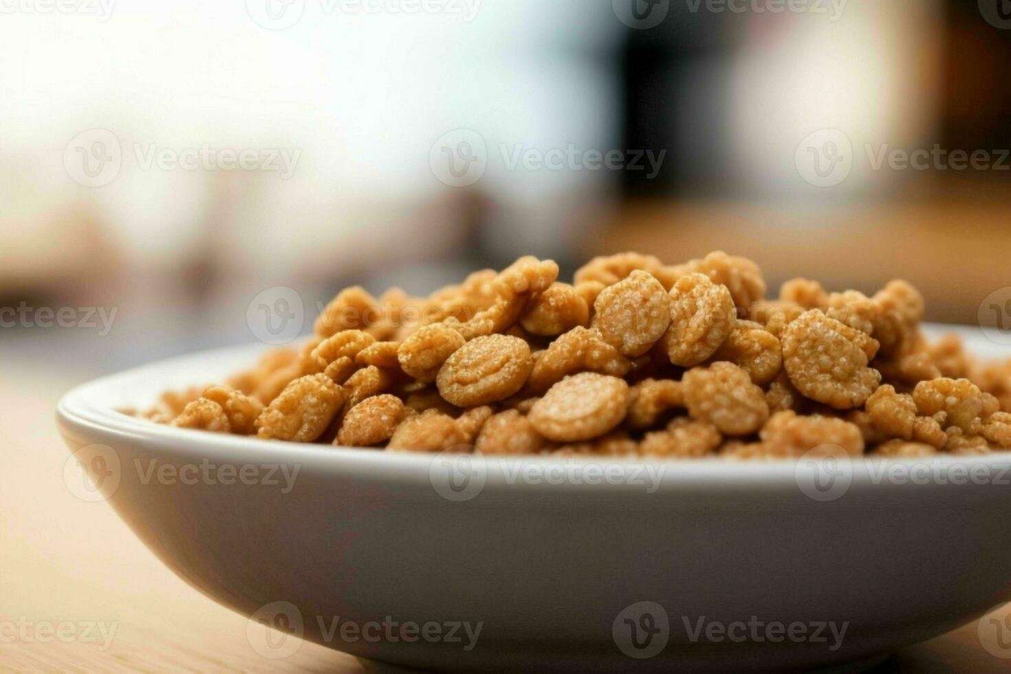 AI generated Cereal. Pro Photo