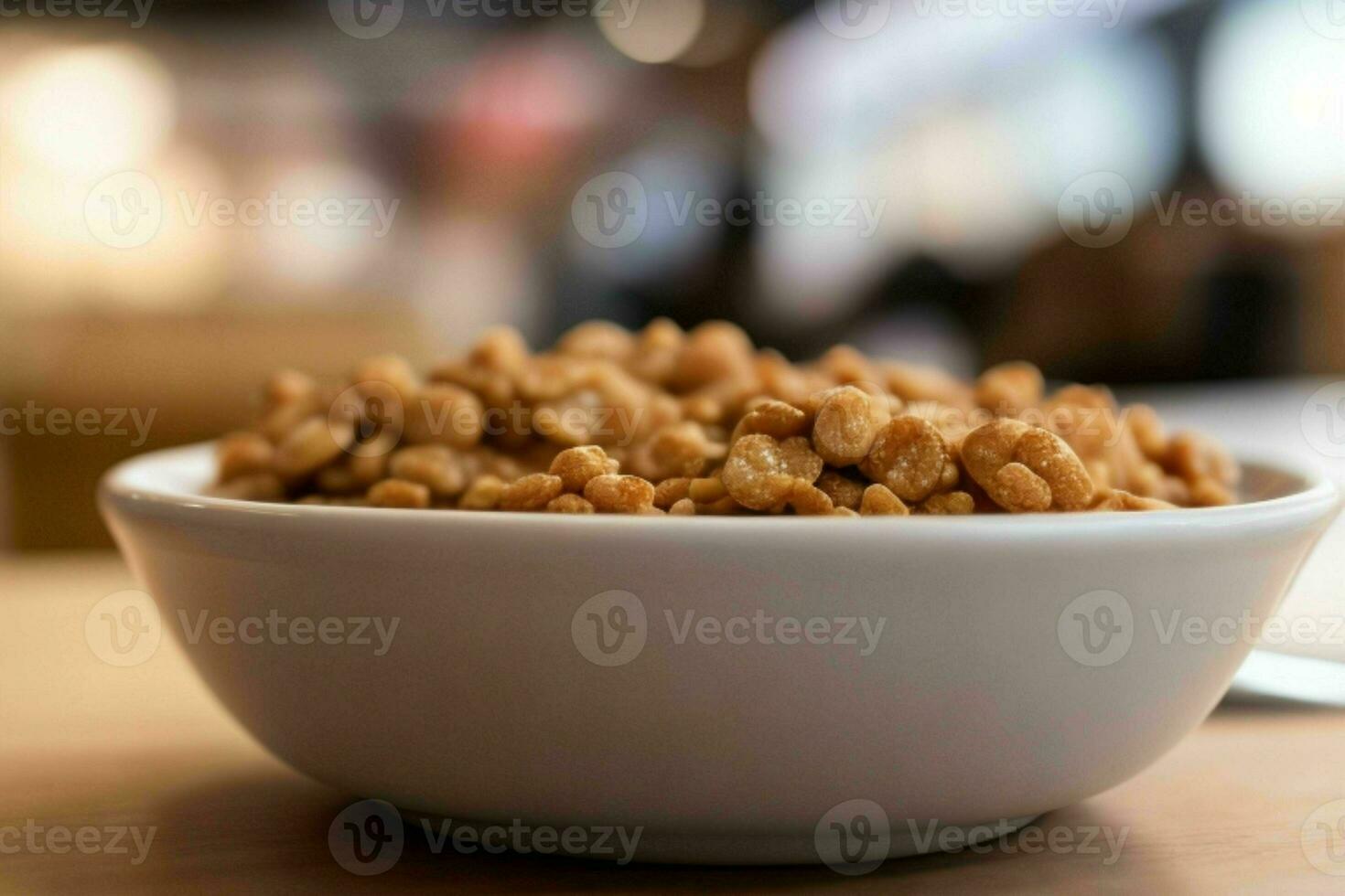 AI generated Cereal. Pro Photo