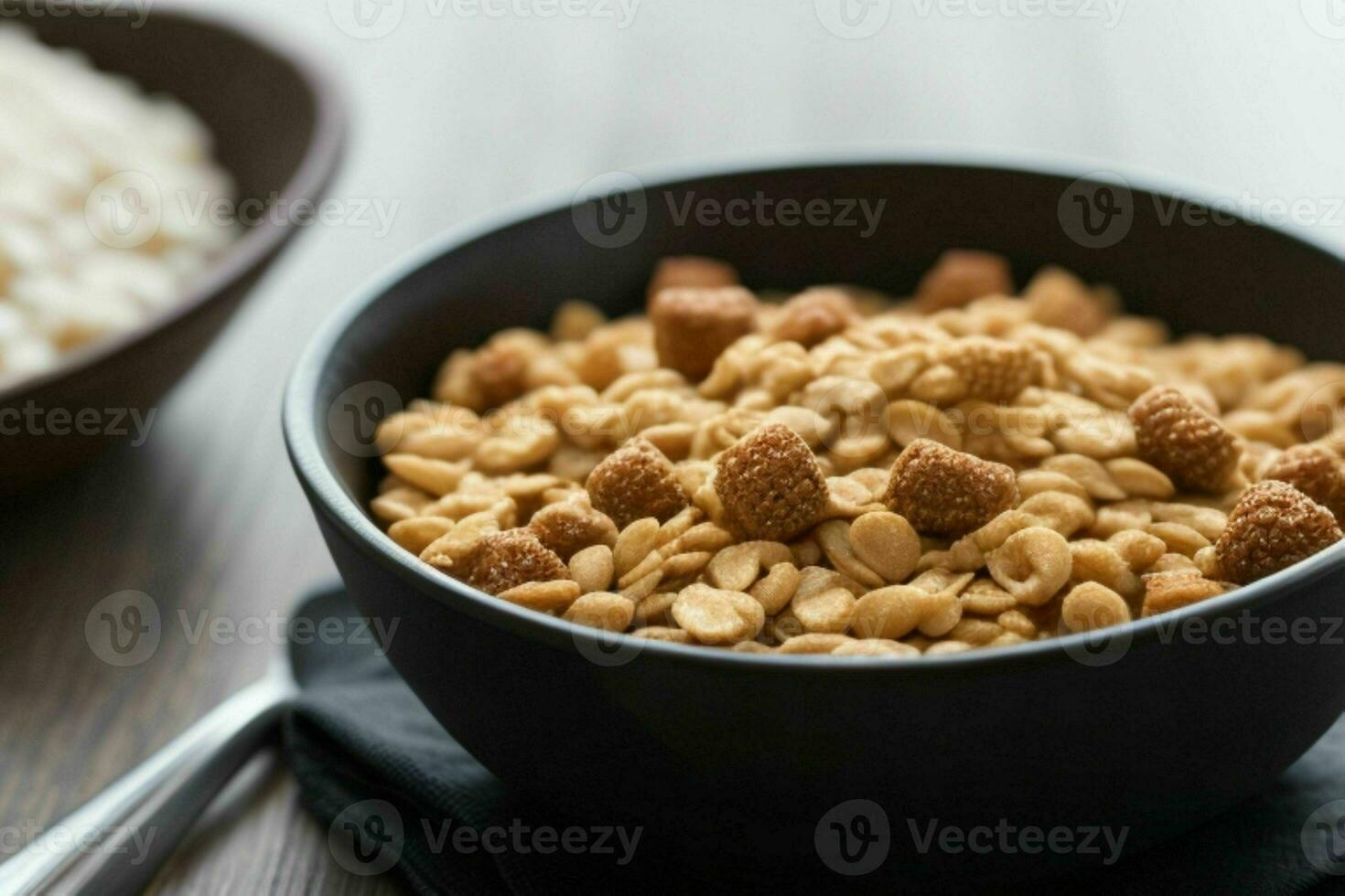 AI generated Cereal. Pro Photo