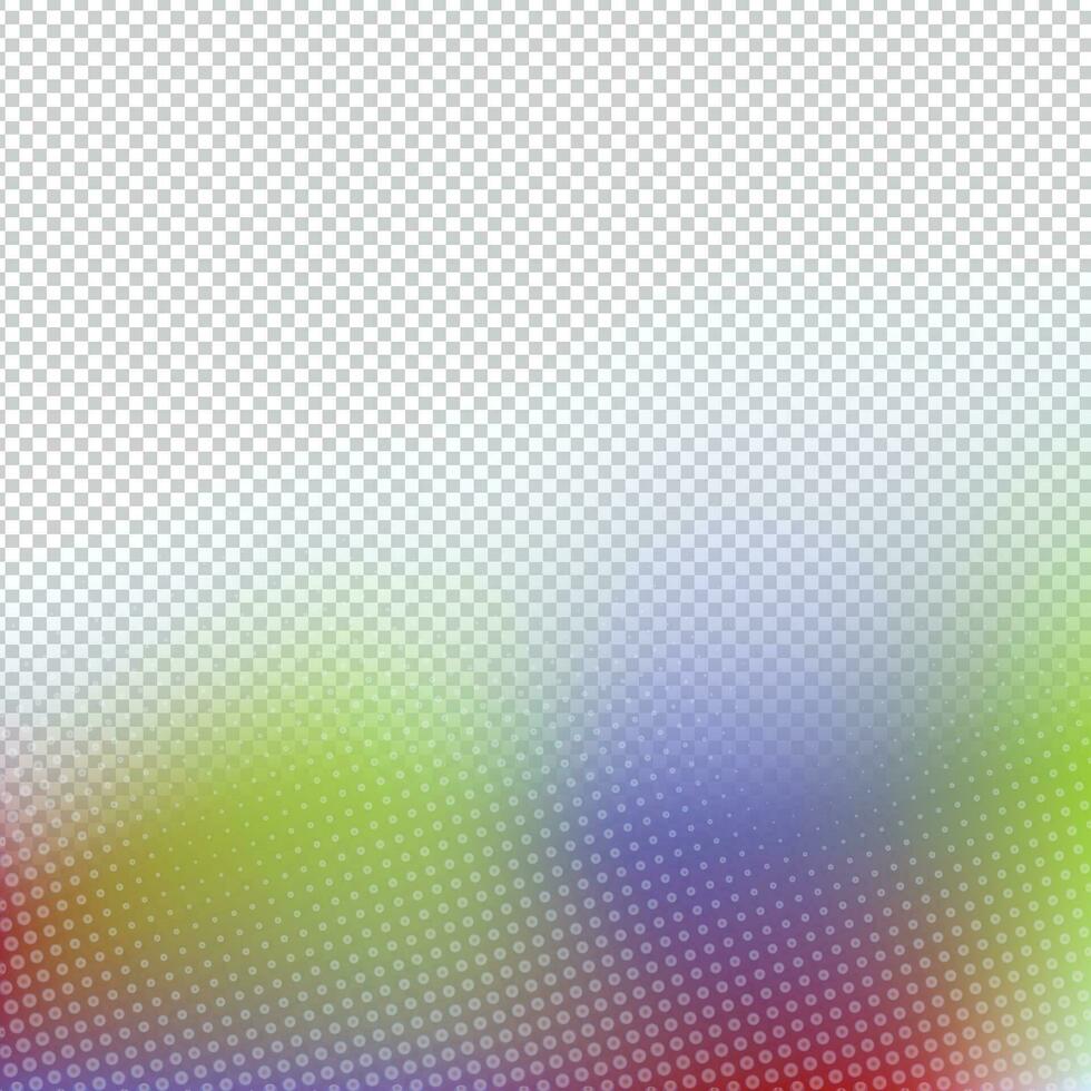 colorful halftone abstract background with a png background vector design,