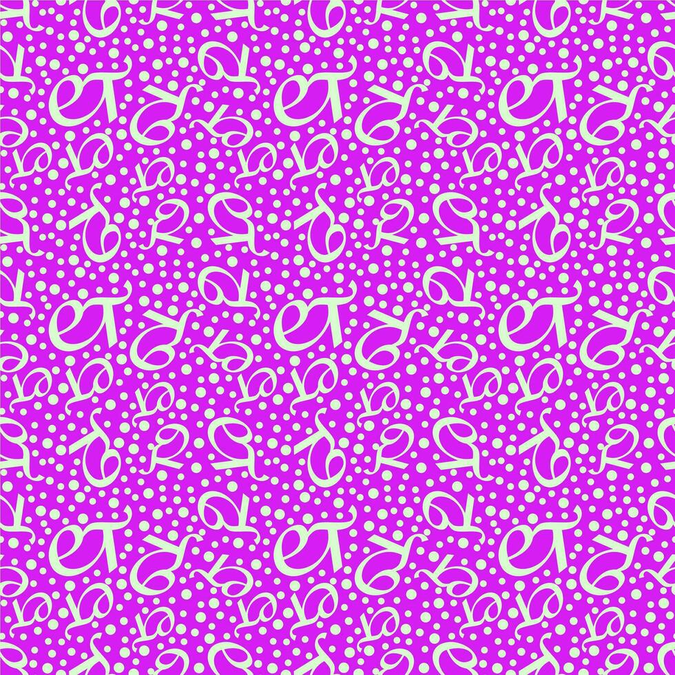 Vector art for textile print Background texture seamless pattern