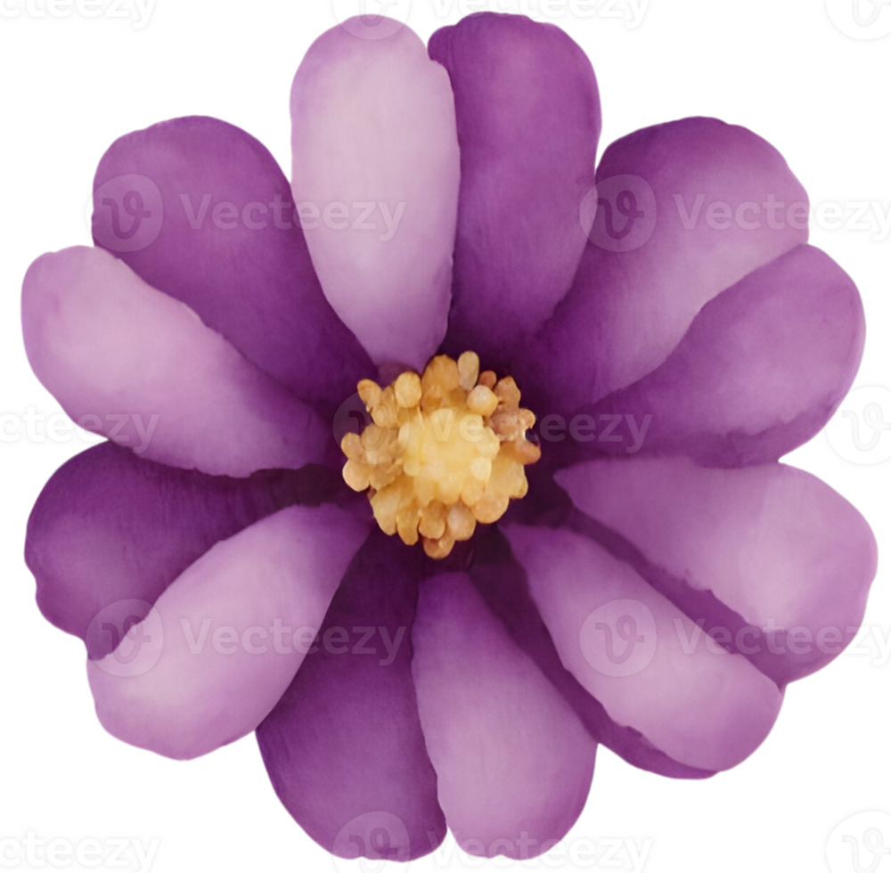 AI generated a flower for decoration. png