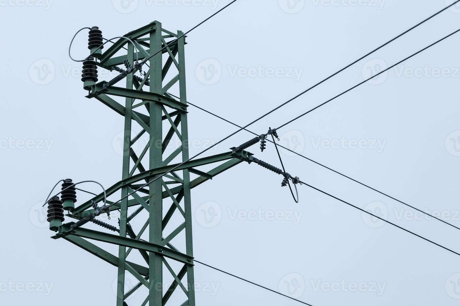 Column high voltage photo