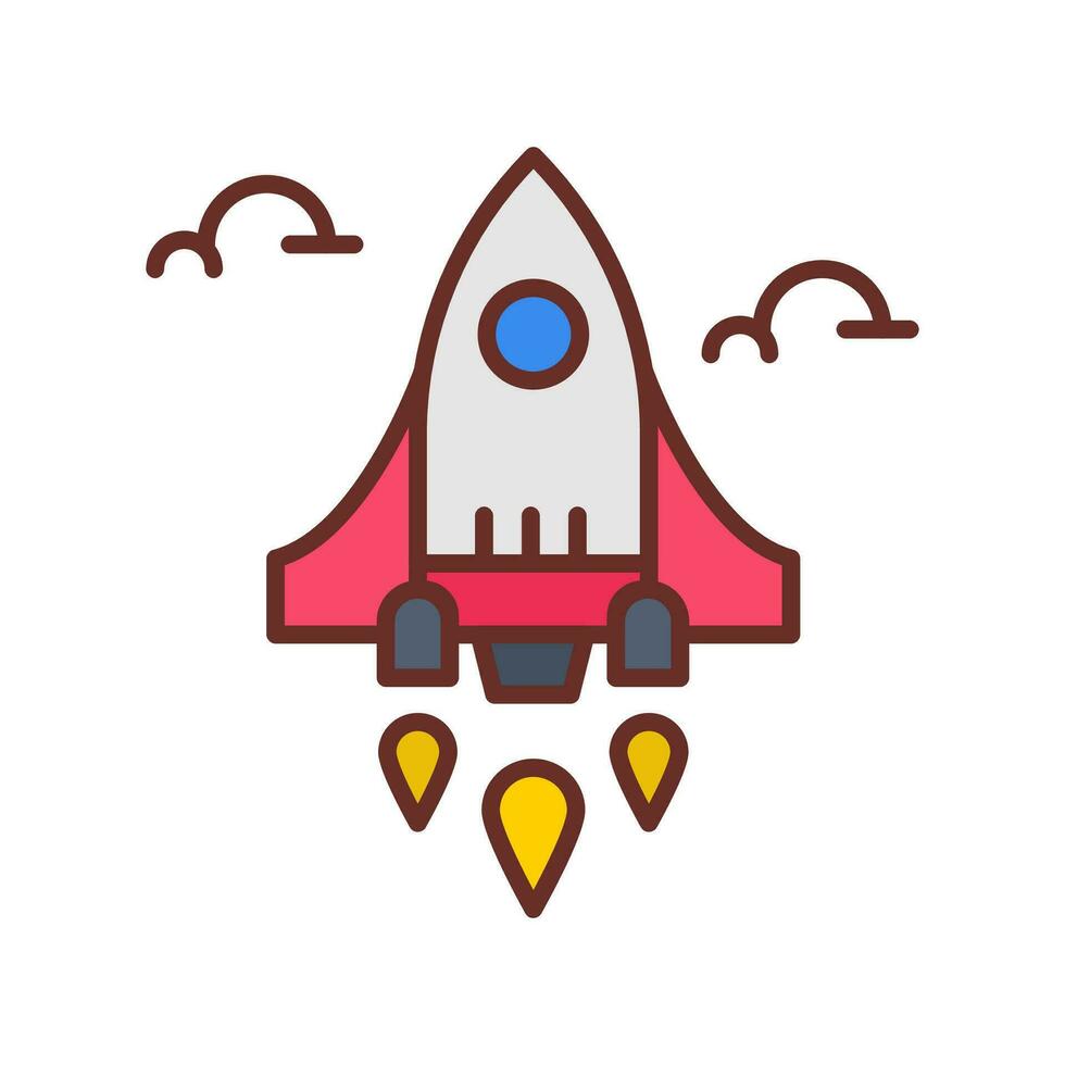 Startup in vector. Illustration vector