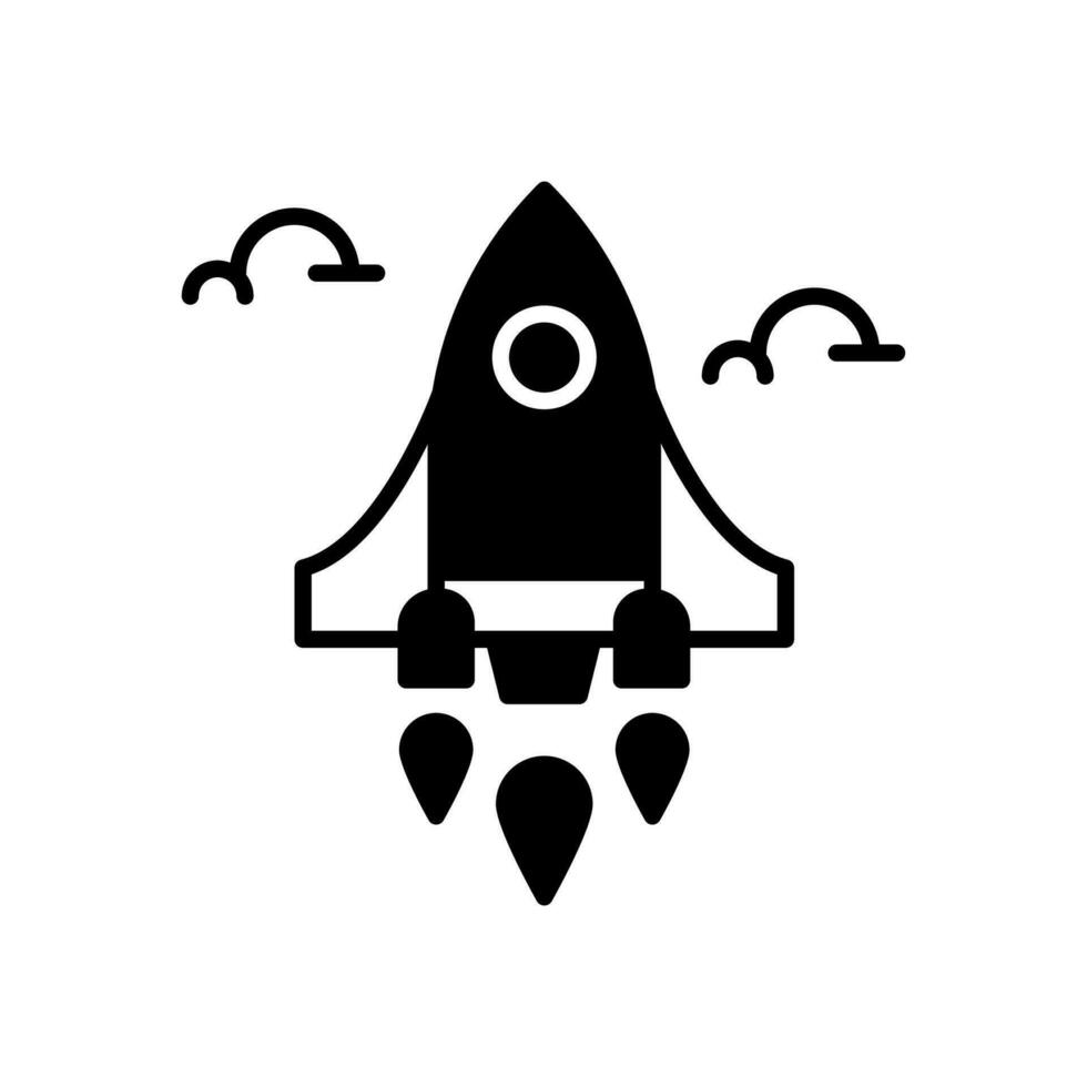 Startup in vector. Illustration vector