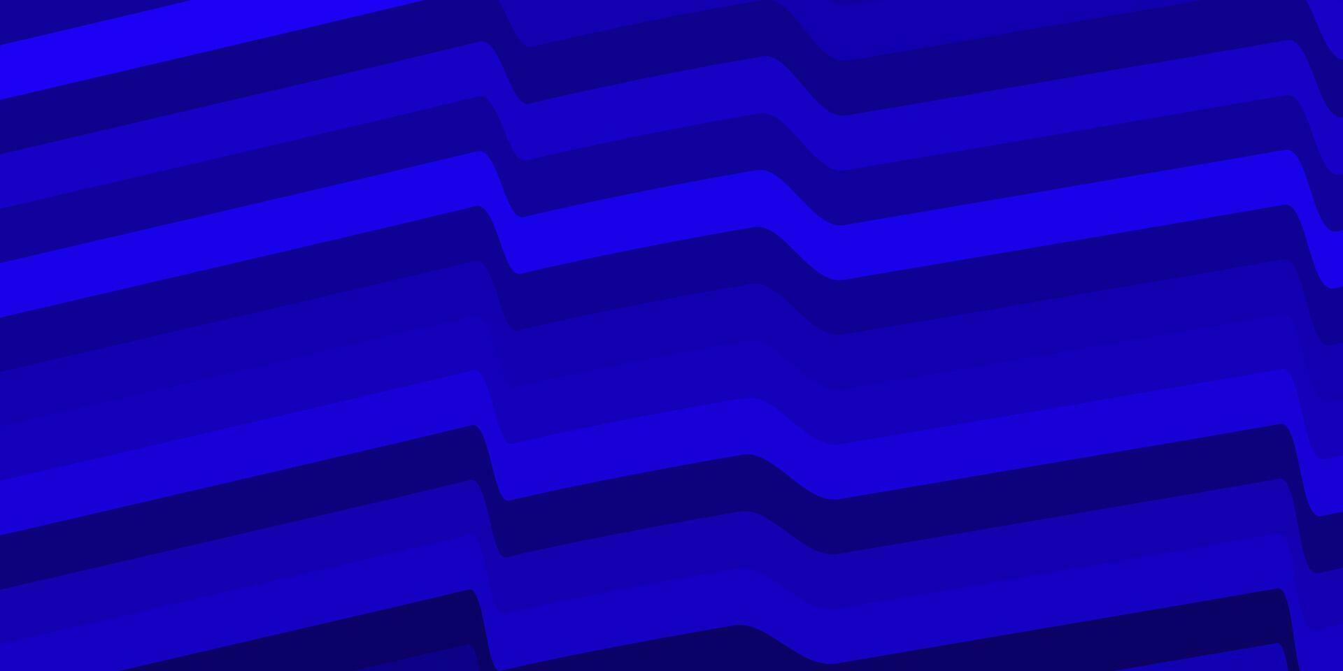 abstract blue colorful background with lines vector