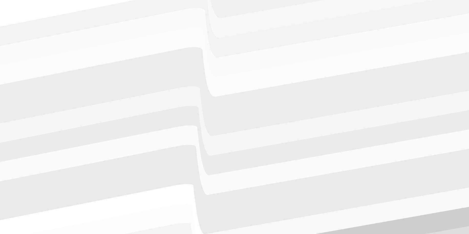 abstract white elegant background with lines vector