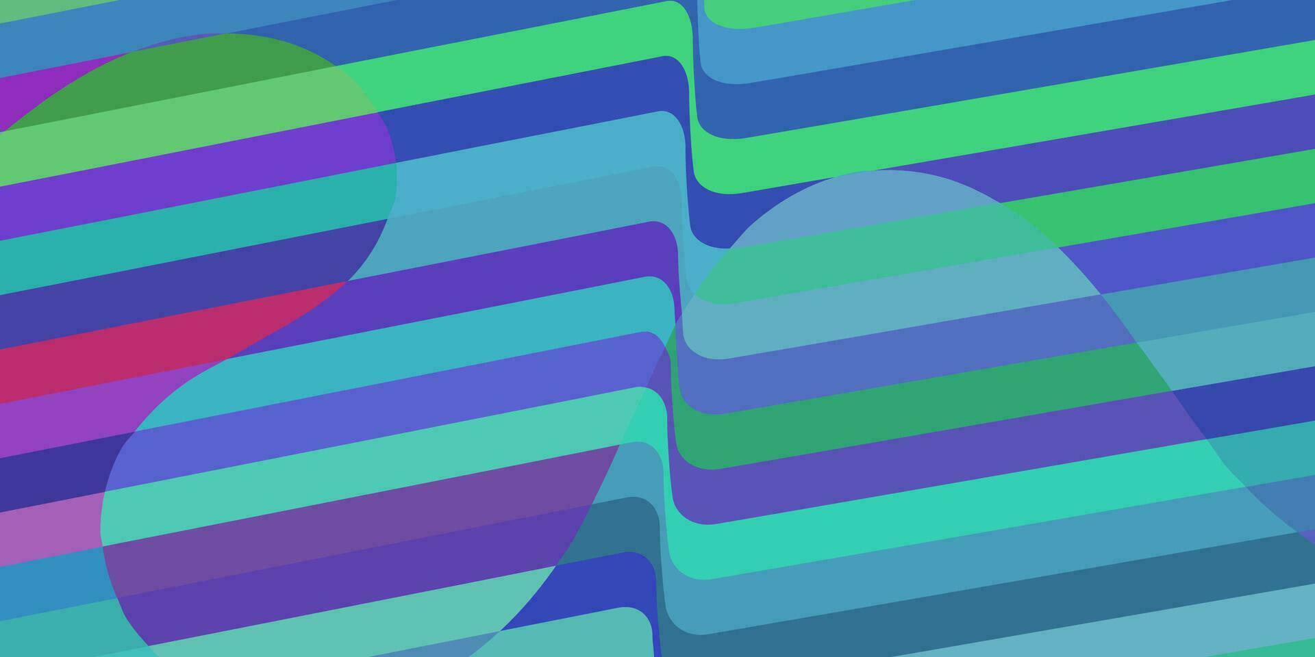 abstract colorful background with lines vector