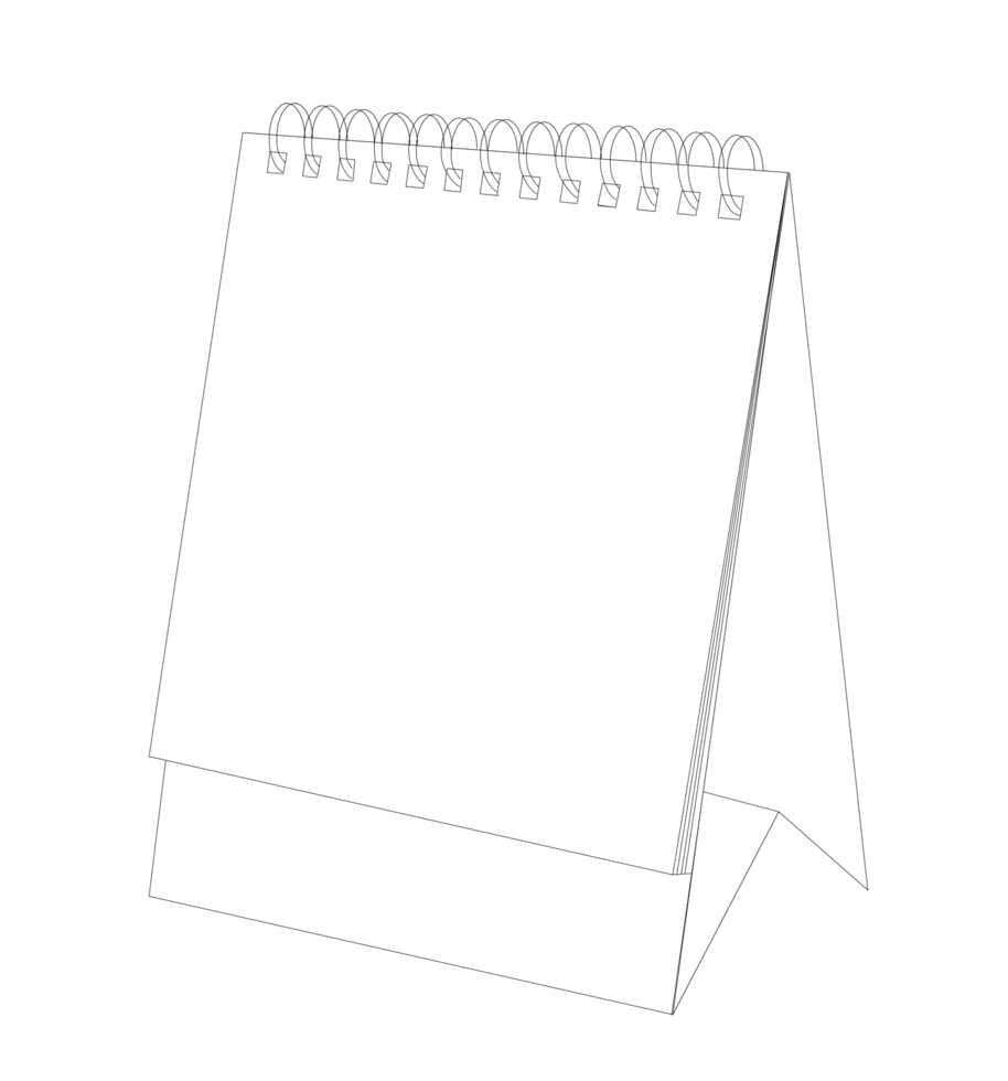 envelope out line png