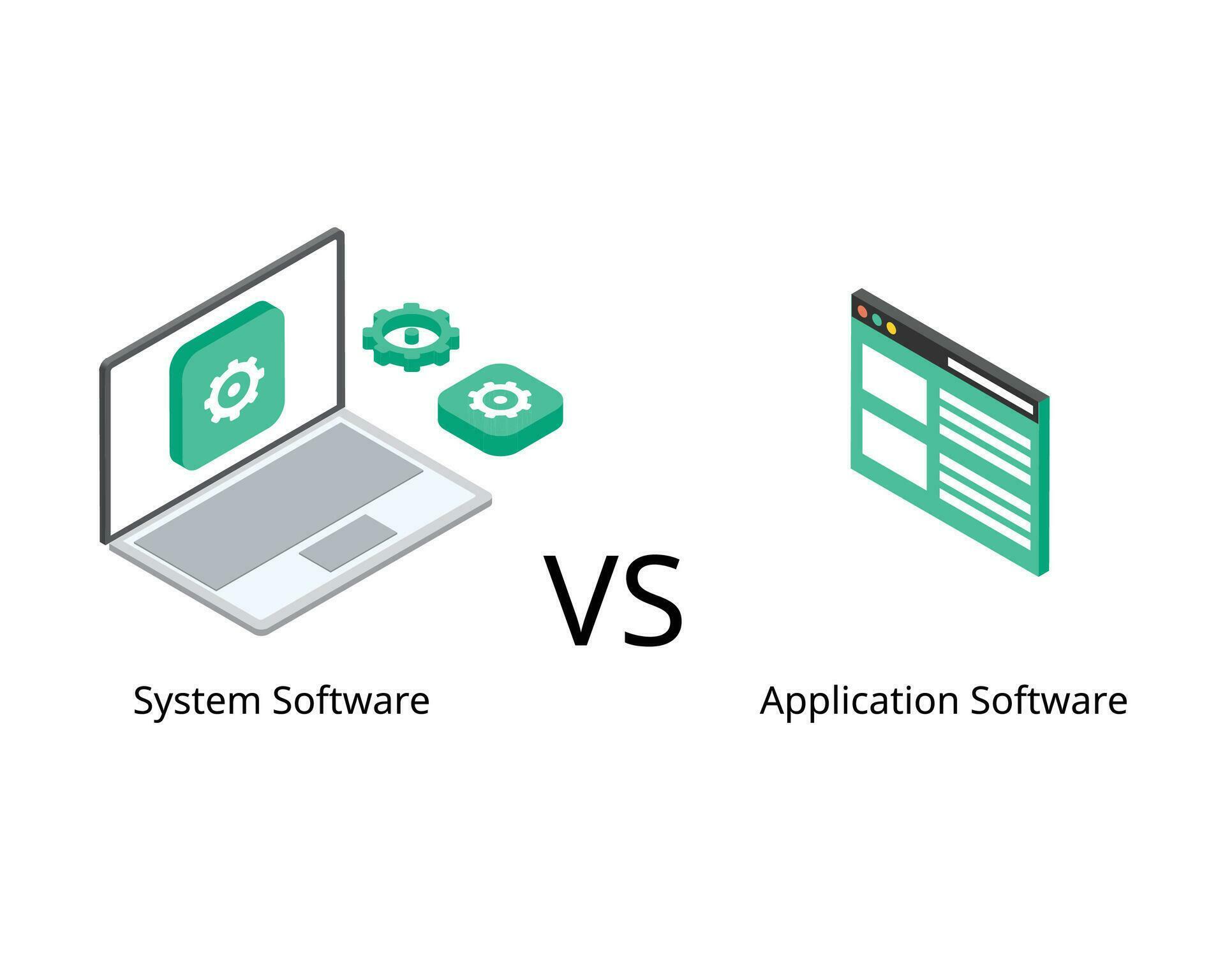 Difference Between Application Software And Operating System Software difference-between-application-software-and-operating-system-software