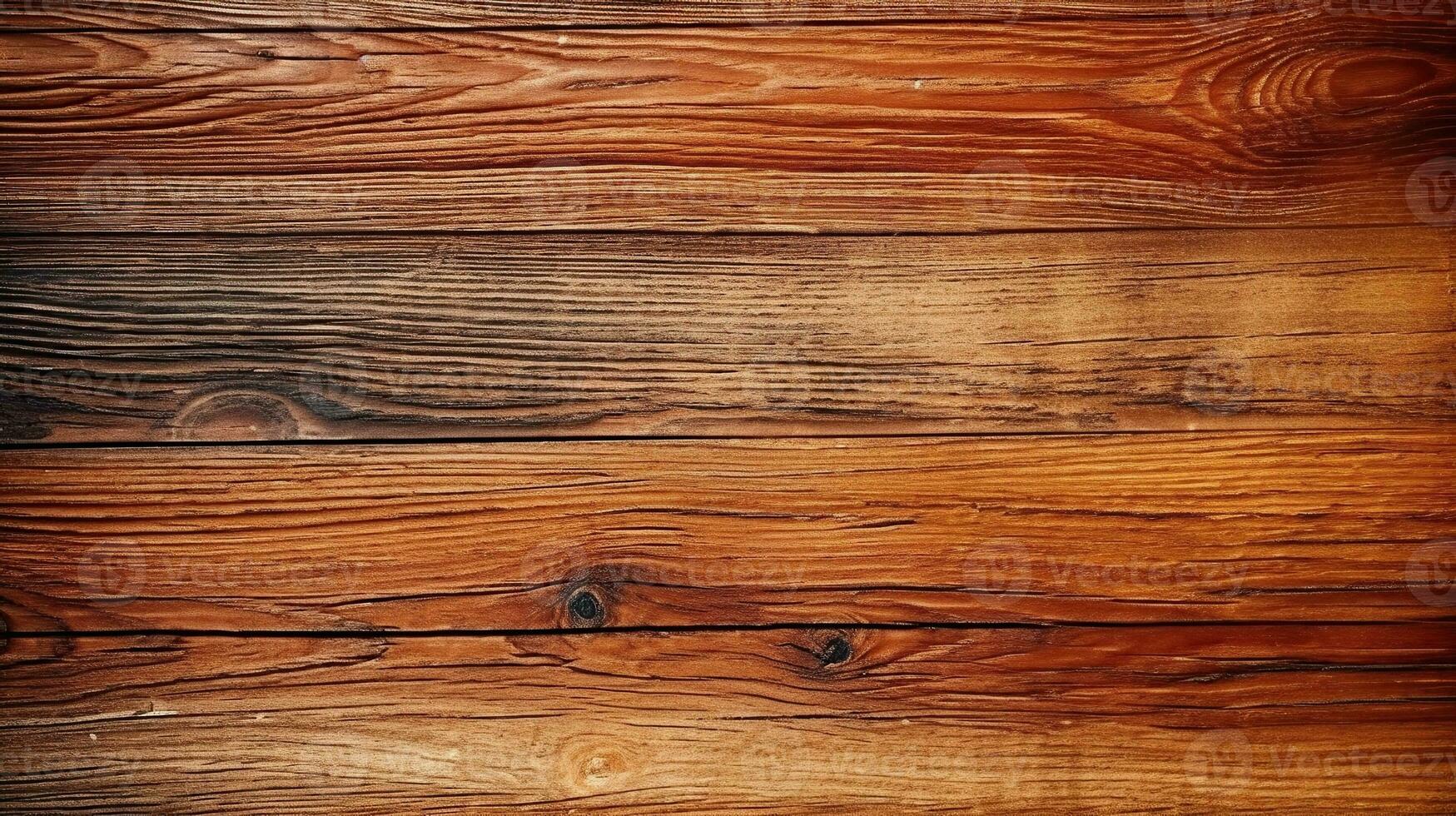 AI generated Elegant dark wood background for sophisticated designs Generative AI photo