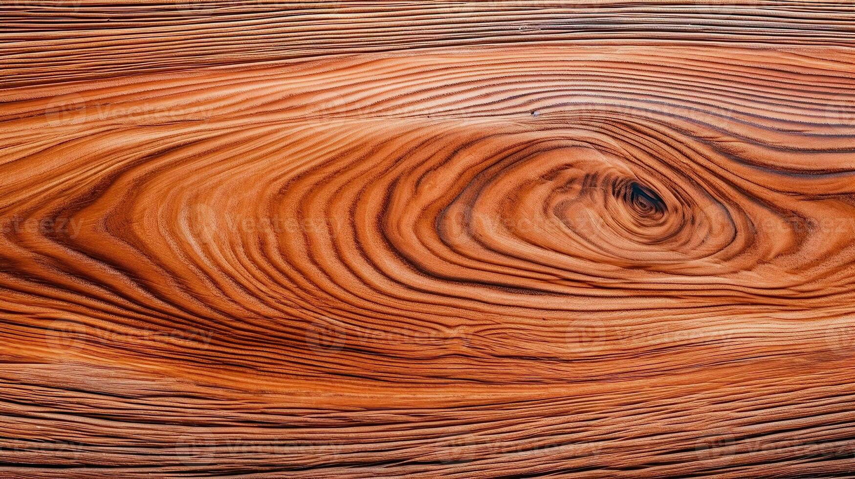 AI generated Elegant dark wood background for sophisticated designs Generative AI photo