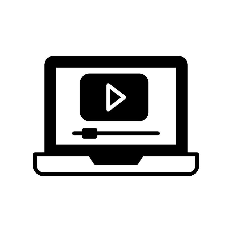 Video Marketing in vector. Illustration vector