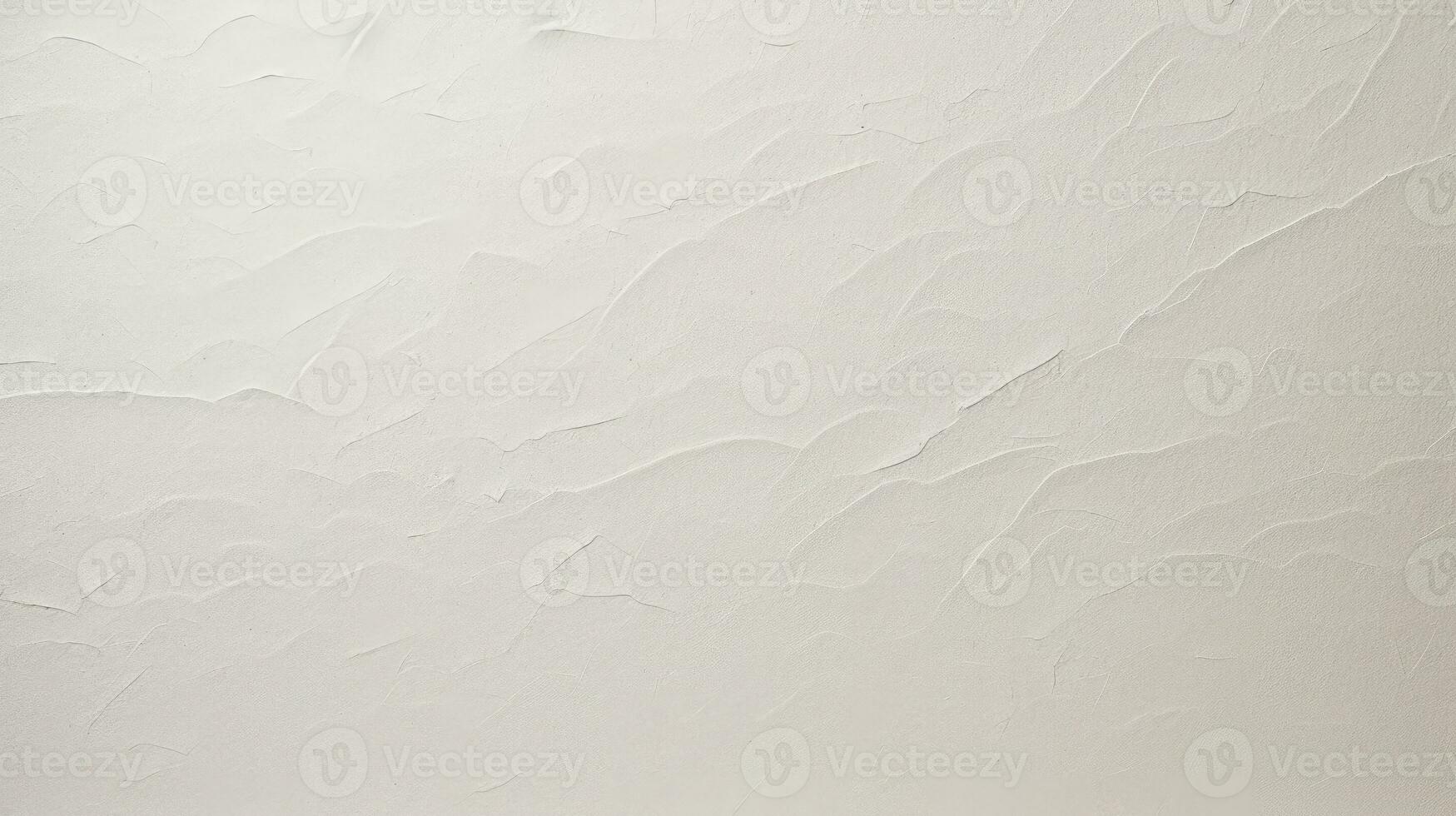 AI generated Cardboard tone vintage texture background, white paper old grunge retro rustic for wall interiors. photo