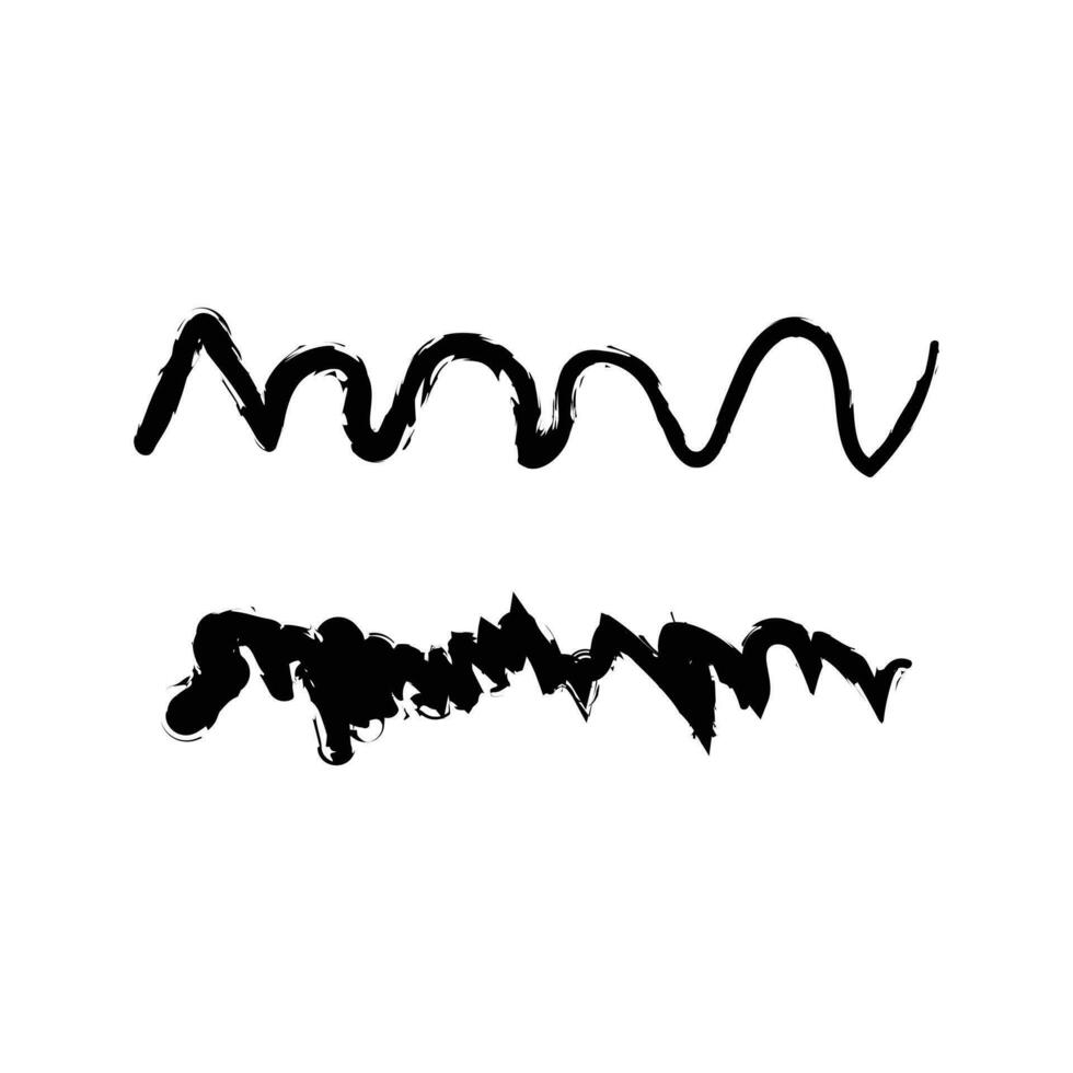 Brush strokes and splashes. Vector black paint, ink brush stroke, brush, line or texture. Dirty artistic design element, box. Grunge hand drawn paint brush