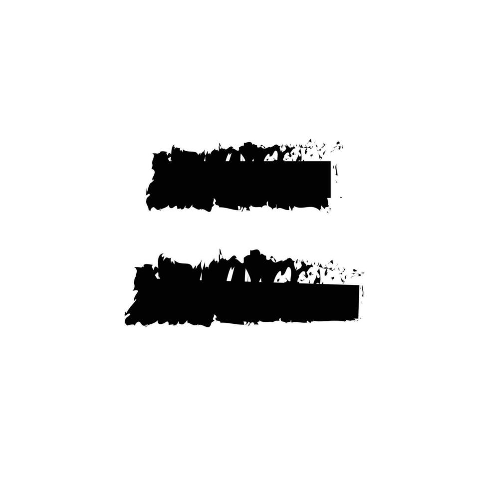 Brush strokes and splashes. Vector black paint, ink brush stroke, brush, line or texture. Dirty artistic design element, box. Grunge hand drawn paint brush