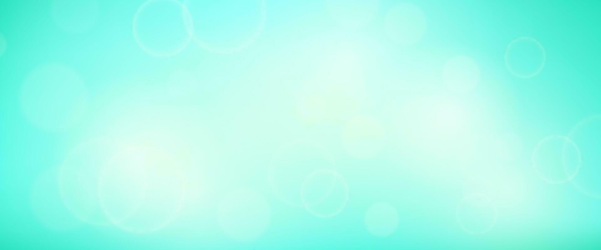 Abstract background with blur bokeh light effect vector