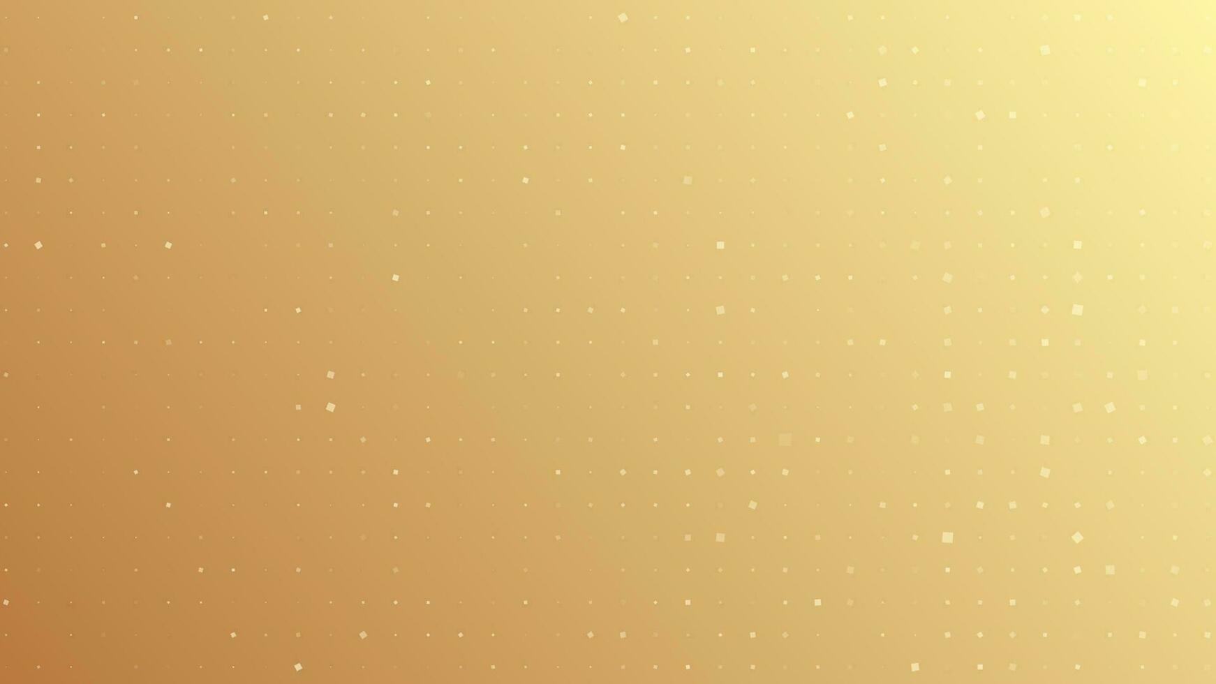 Abstract geometric gradient squares background vector