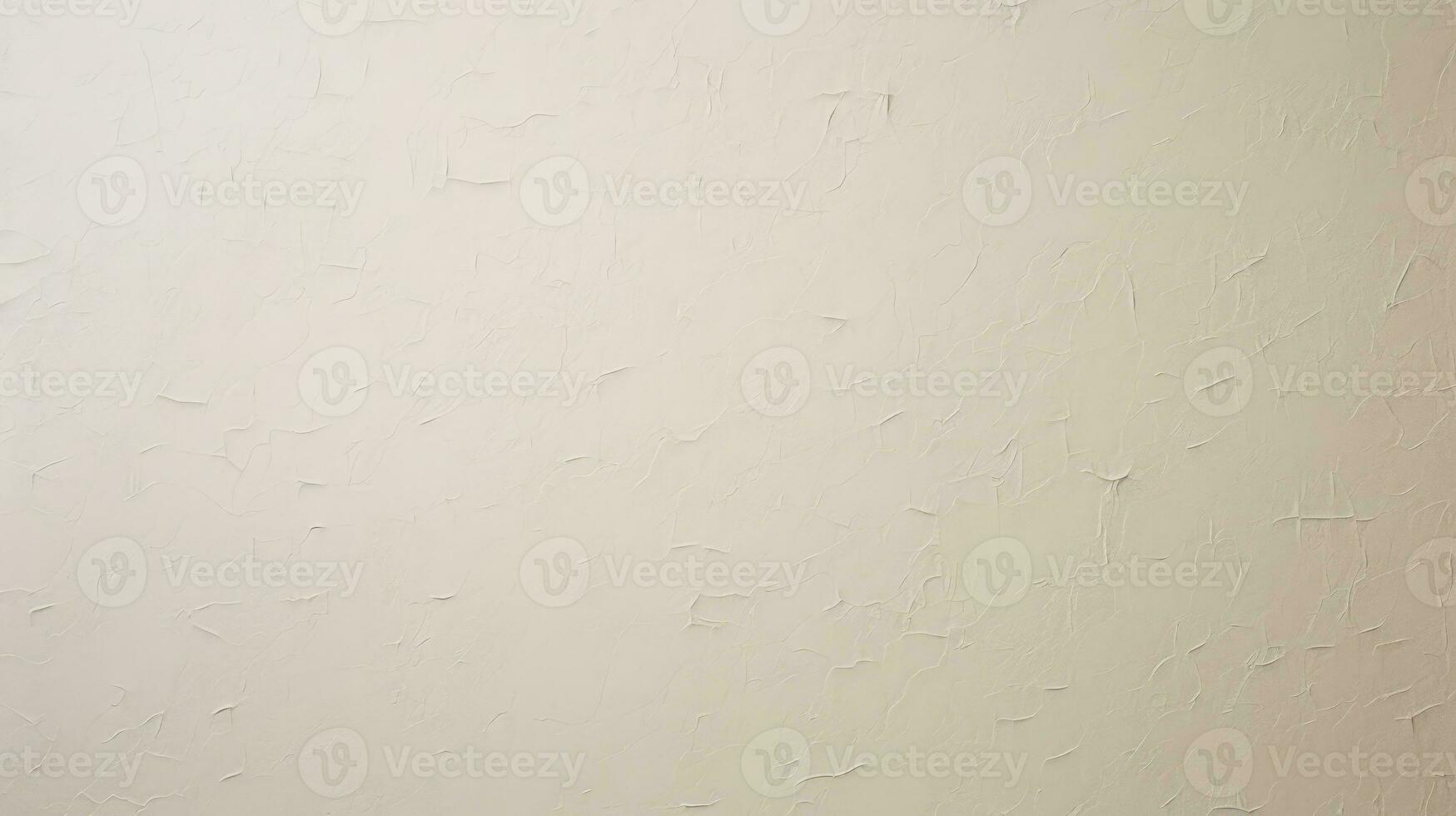 AI generated Cardboard tone vintage texture background, white paper old grunge retro rustic for wall interiors. photo