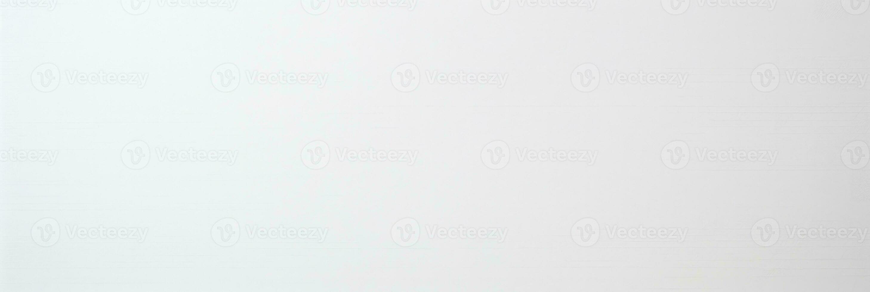 AI generated white plain paper minimal texture on white background photo