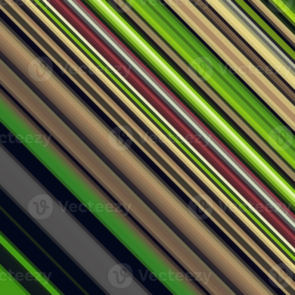Colorful stripe abstract background. Motion effect. Colored fiber texture backdrop and banner. Multi color gradient pattern and textured wallpaper. photo