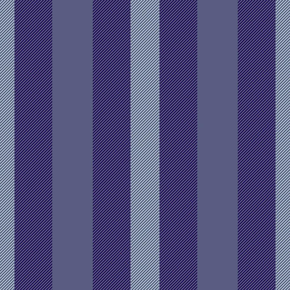 Vertical lines stripe pattern. Vector stripes background fabric texture. Geometric striped line seamless abstract design.