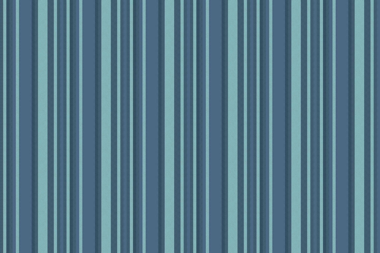 Vector stripe textile of lines vertical seamless with a pattern texture background fabric.