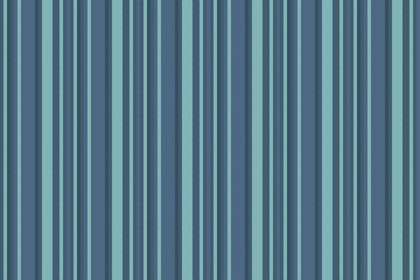 Vector stripe textile of lines vertical seamless with a pattern texture background fabric.