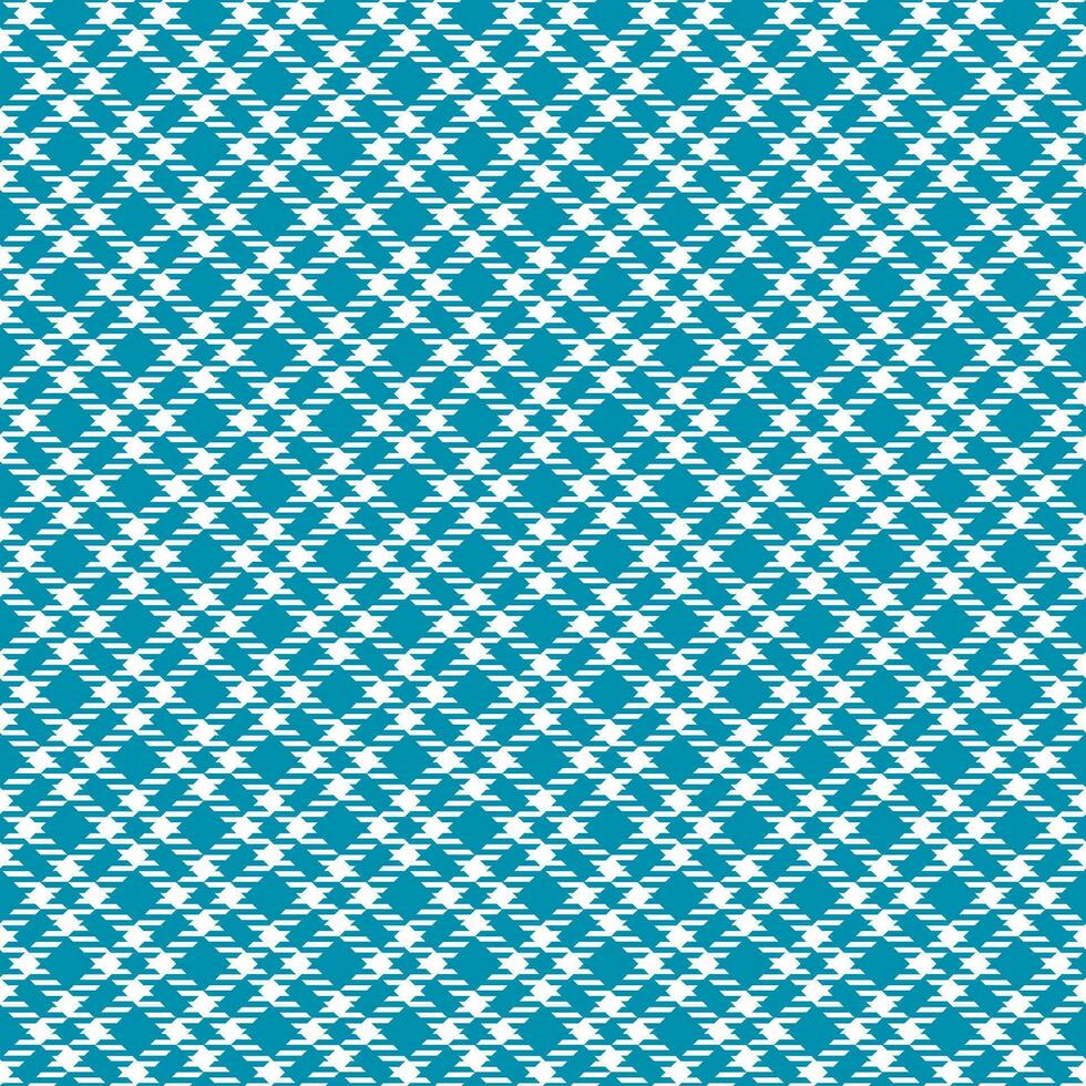 Plaid pattern vector. Check fabric texture. Seamless textile design for clothes, paper print. vector