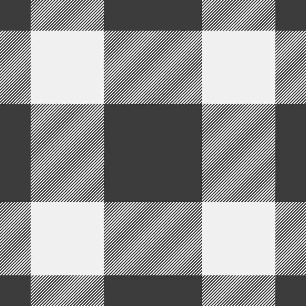 Pattern check fabric of seamless textile tartan with a plaid texture background vector. vector