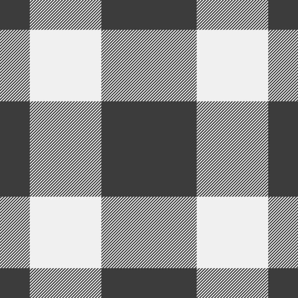 Pattern check fabric of seamless textile tartan with a plaid texture background vector. vector