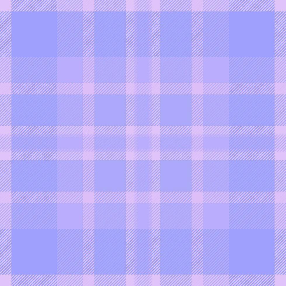 Texture pattern vector of tartan check seamless with a textile plaid background fabric.