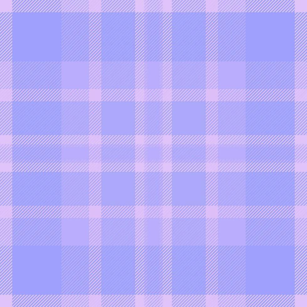 Texture pattern vector of tartan check seamless with a textile plaid background fabric.