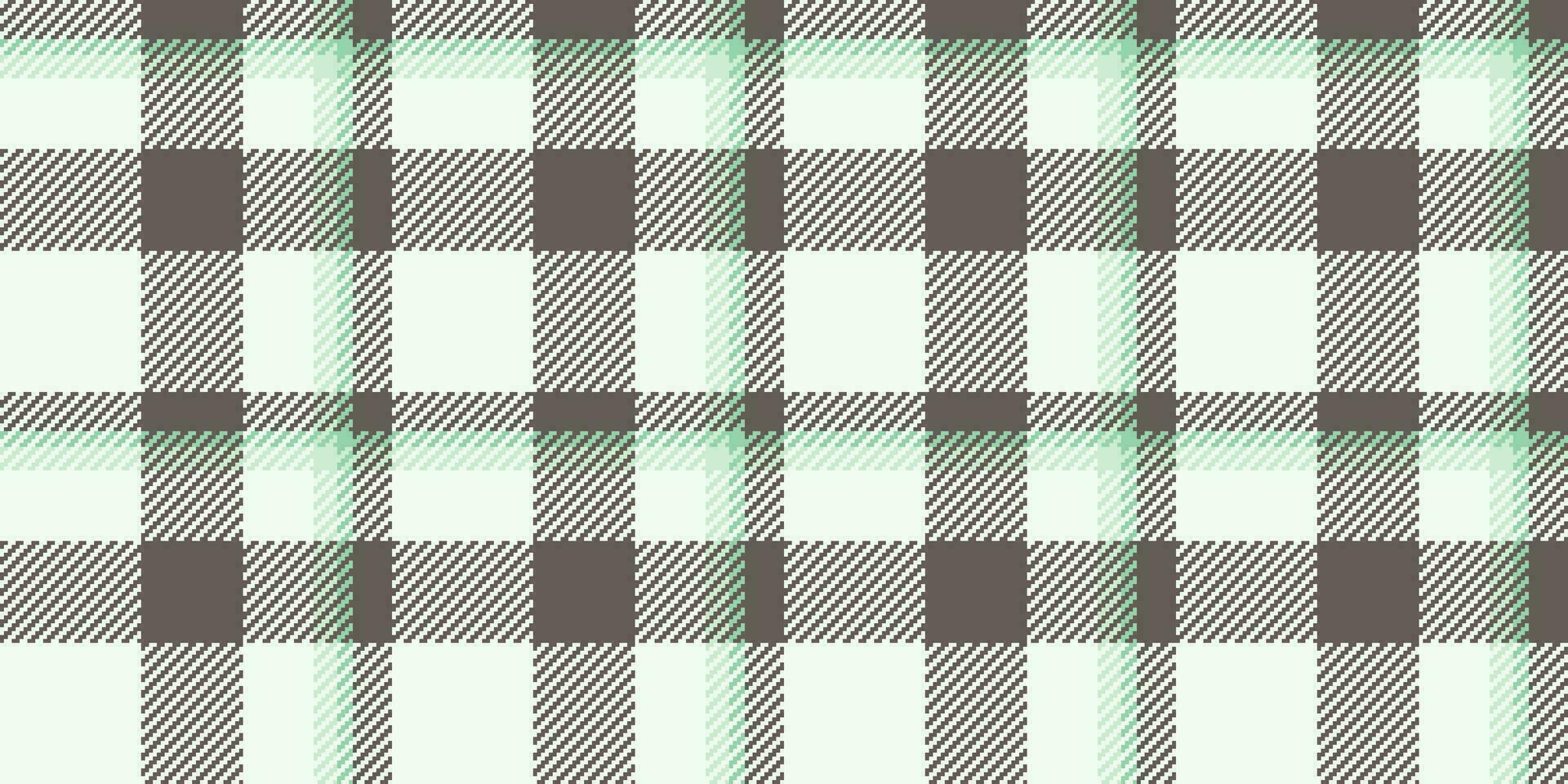 Arabic check vector seamless, herringbone fabric plaid tartan. Halloween texture background textile pattern in honey dew and pastel colors.