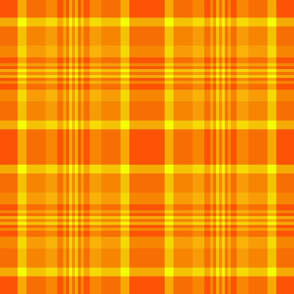 Pattern fabric background of texture vector textile with a tartan check plaid seamless.