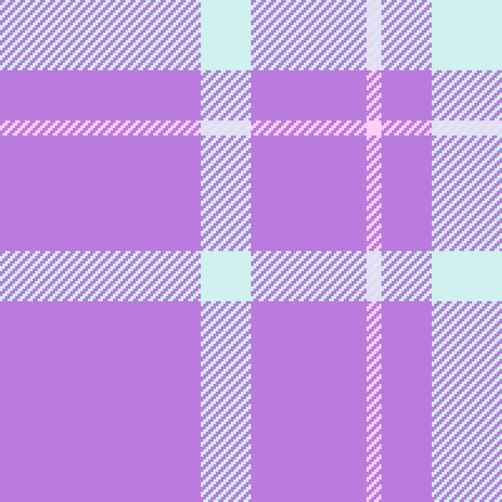 Tartan background check of pattern textile vector with a seamless plaid texture fabric.