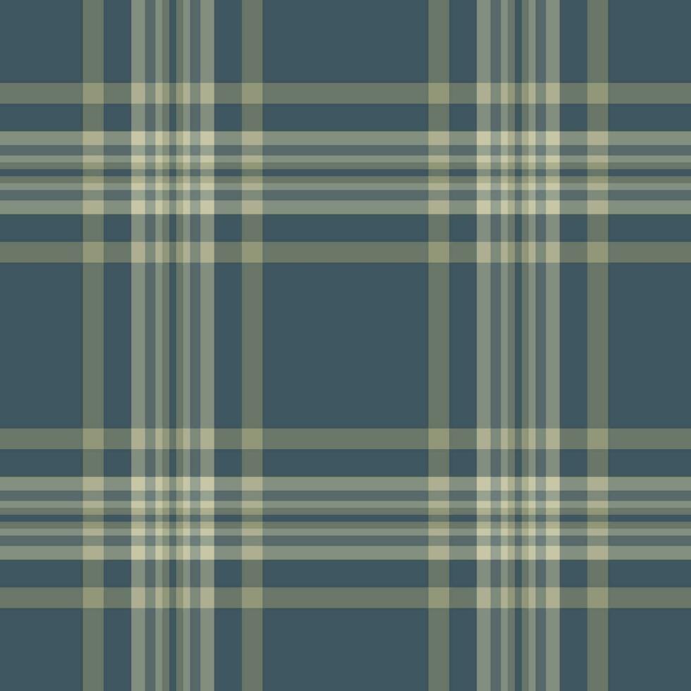 Texture seamless fabric of vector check pattern with a textile plaid background tartan.
