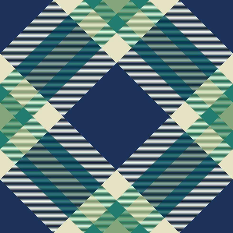 Pattern fabric textile of texture vector seamless with a tartan background plaid check.