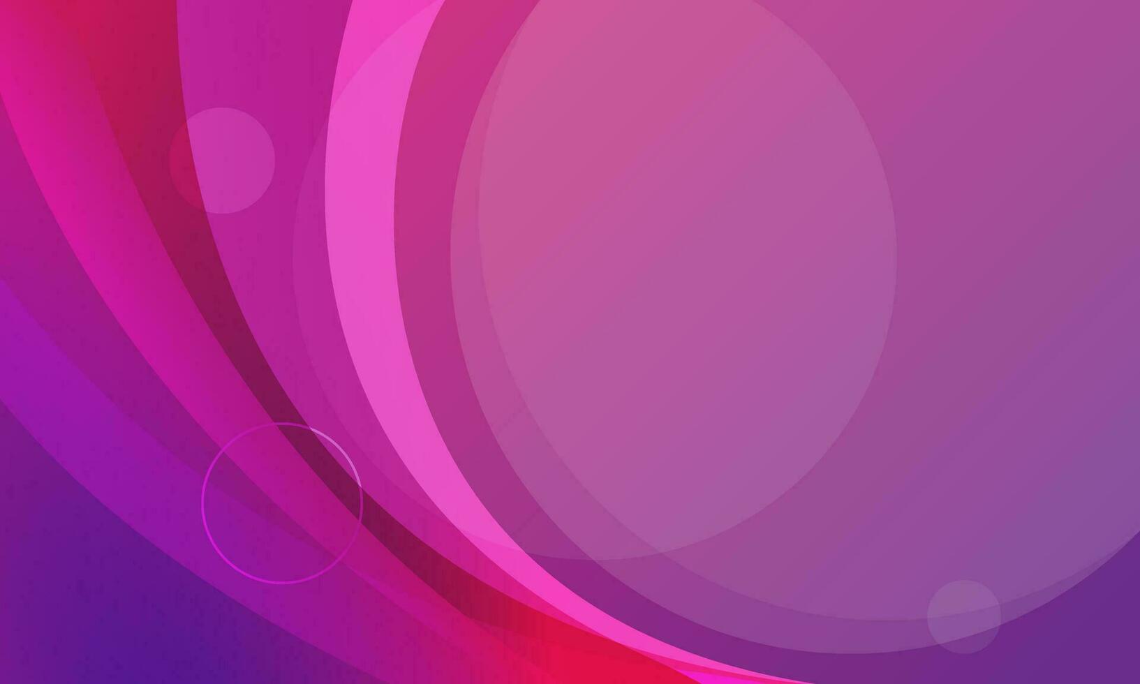 abstract purple wave geometric background illustration vector