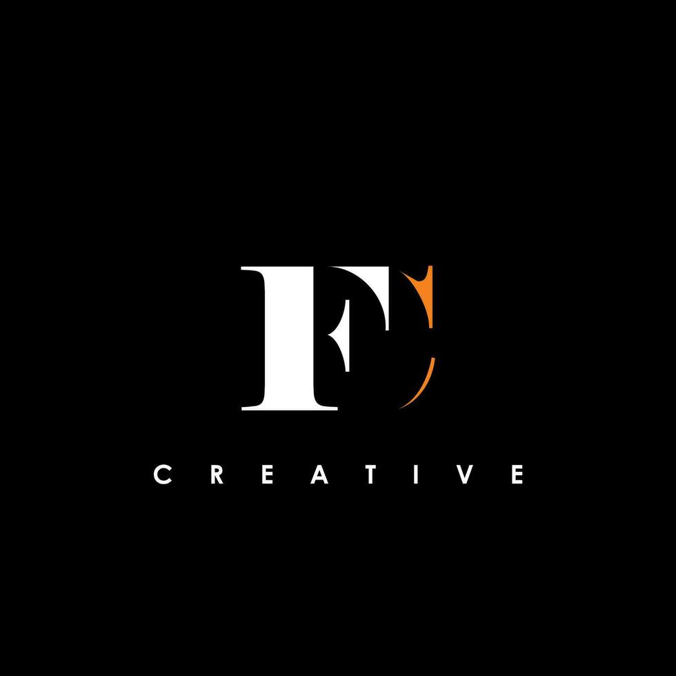 fc-letter-initial-logo-design-template-vector-illustration-36099304