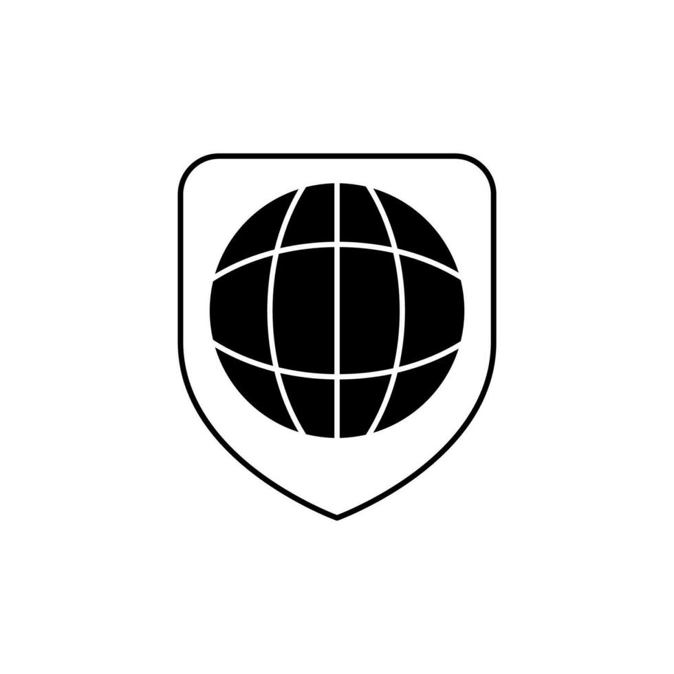 Foreign Policy concept line icon. Simple element illustration. Foreign Policy concept outline symbol design. vector