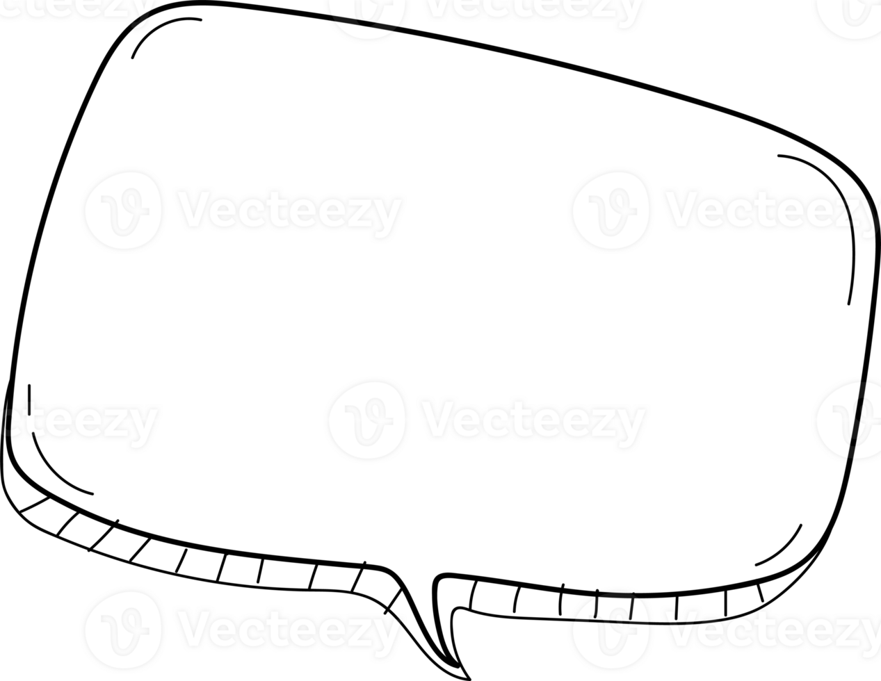 Comic Speech Bubble. png